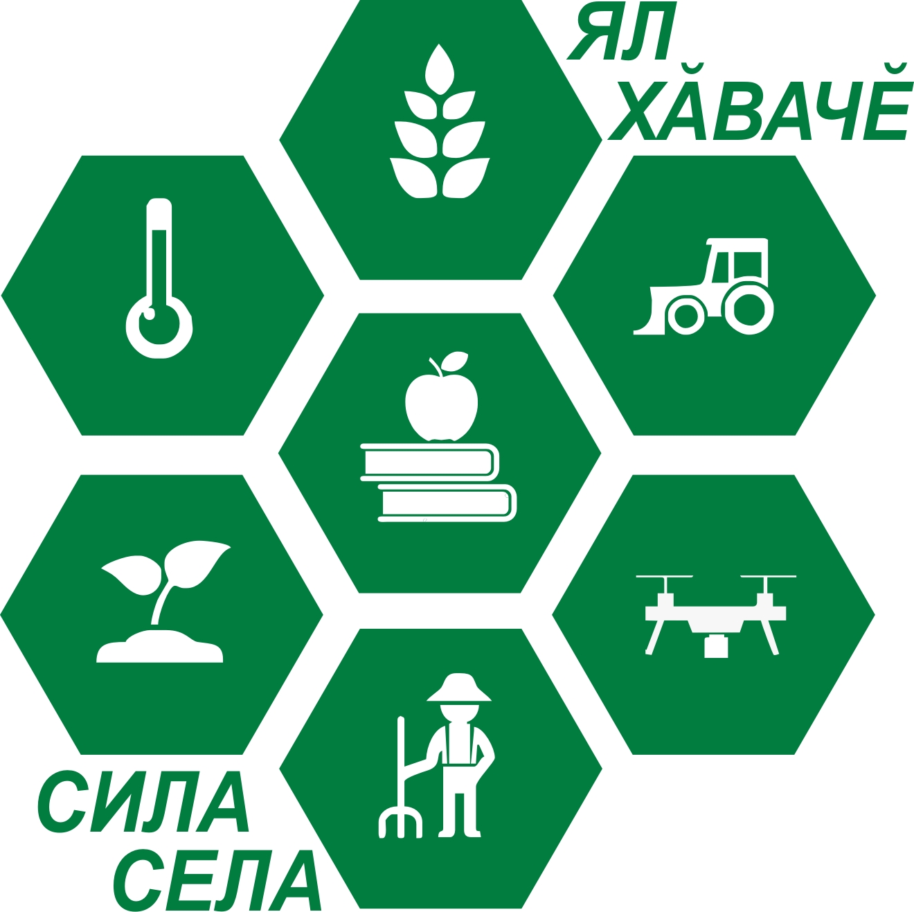 Сила села