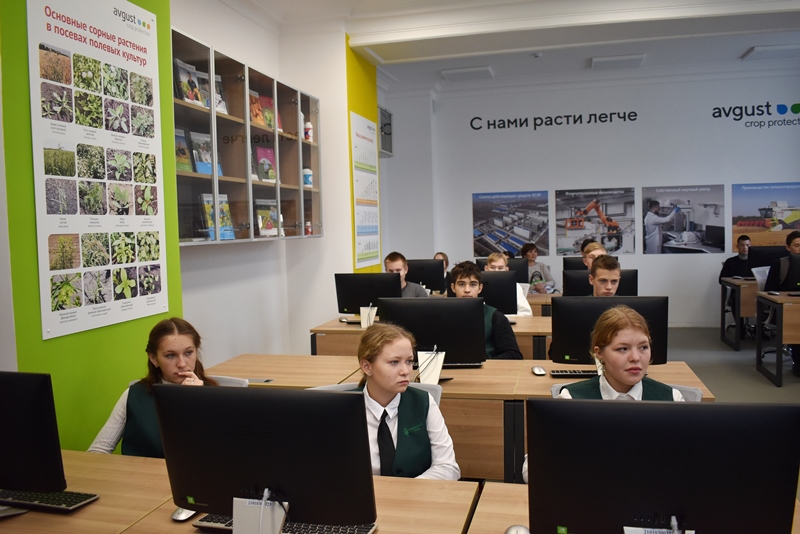 Чувашский ГАУ 4