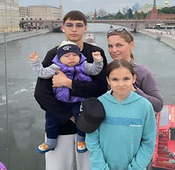 сергеевы