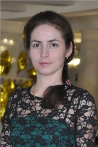 Свечкина Инга Валерьевна